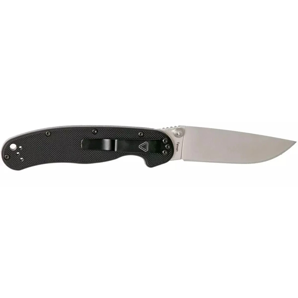 Ніж Ontario Knife RAT II AUS-8 Black (ON8860) - зображення 2