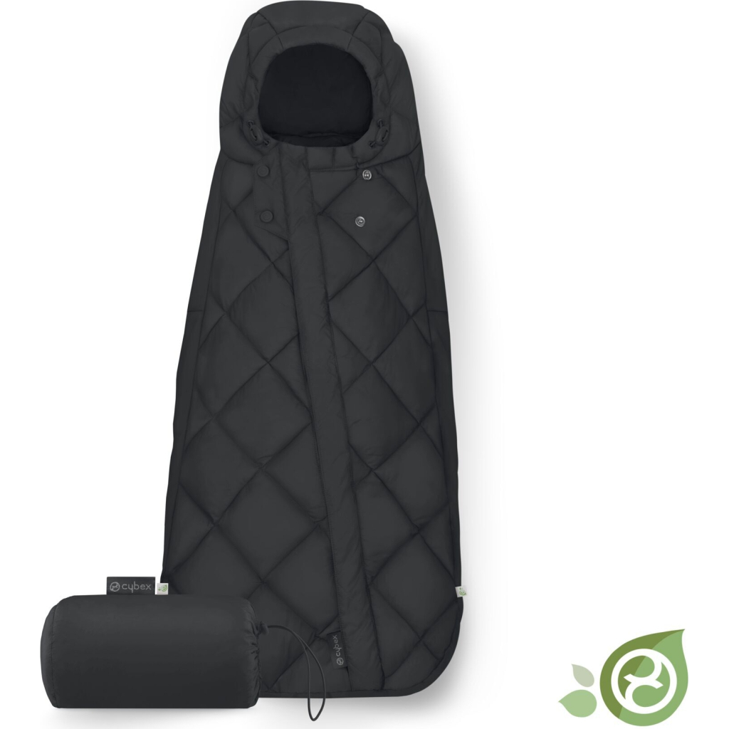 Зимовий конверт Cybex Snogga Mini 2 / Moon Black (522002889) - зображення 1