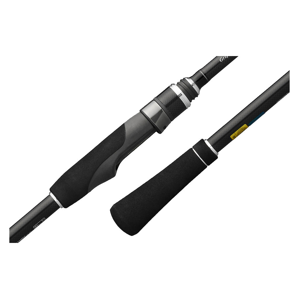 Вудилище Graphiteleader 24 Silverado UX 24GSILUS-782M 2.34m 5-20g (2135.41.84) - зображення 2
