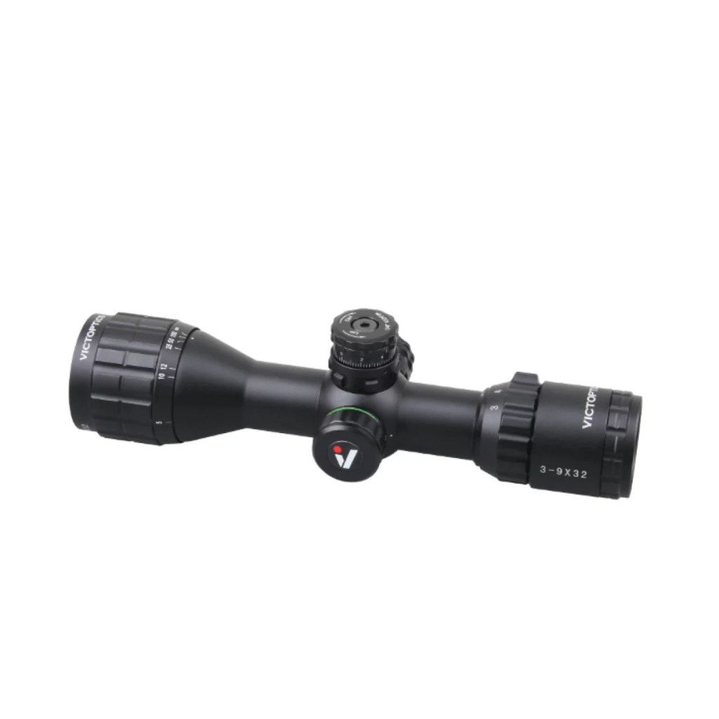Оптичний приціл Vector Optics C3 3-9x32 (25,4 мм) illum. SFP (OPSL28) - зображення 2