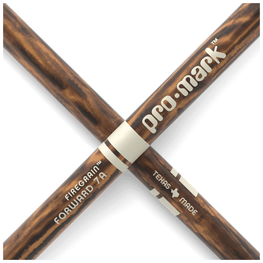 Барабанні палички ProMark Classic Forward 7A FireGrain (TX7AW-FG) - изображение 4