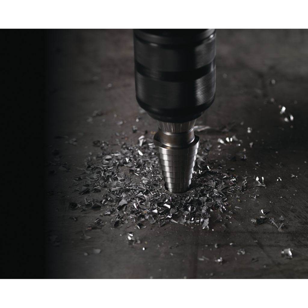 Свердло Milwaukee ступінчасте Step Drill, для електриків PG7-PG21 з кроком 2мм (48899321) - зображення 3
