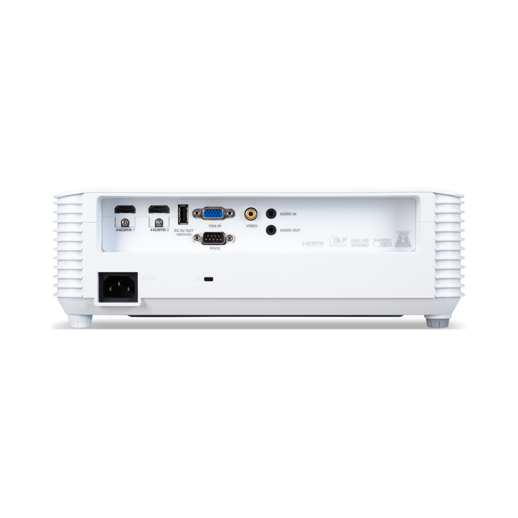 Проектор Acer H6523BDP (MR.JUV11.001) - зображення 9