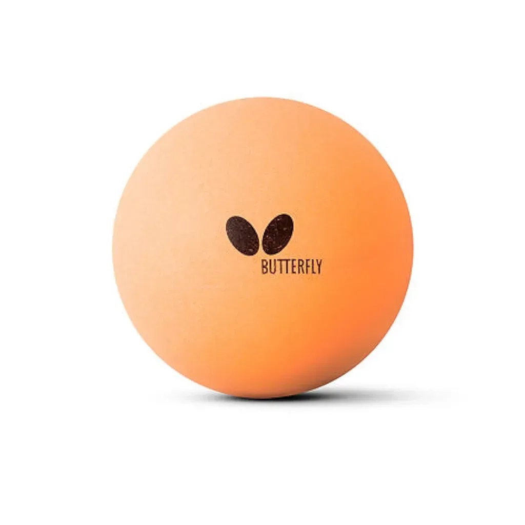 М'ячик для настільного теніса Butterfly Fun Balls 7 шт Mixed pack (7012880 (932025) - picture 3