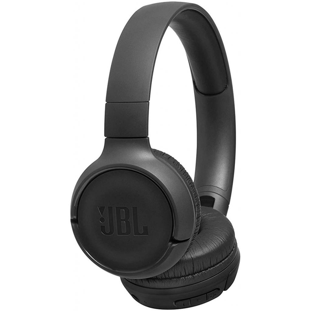 Навушники JBL T500ВТ Black (JBLT500BTBLK) - зображення 1