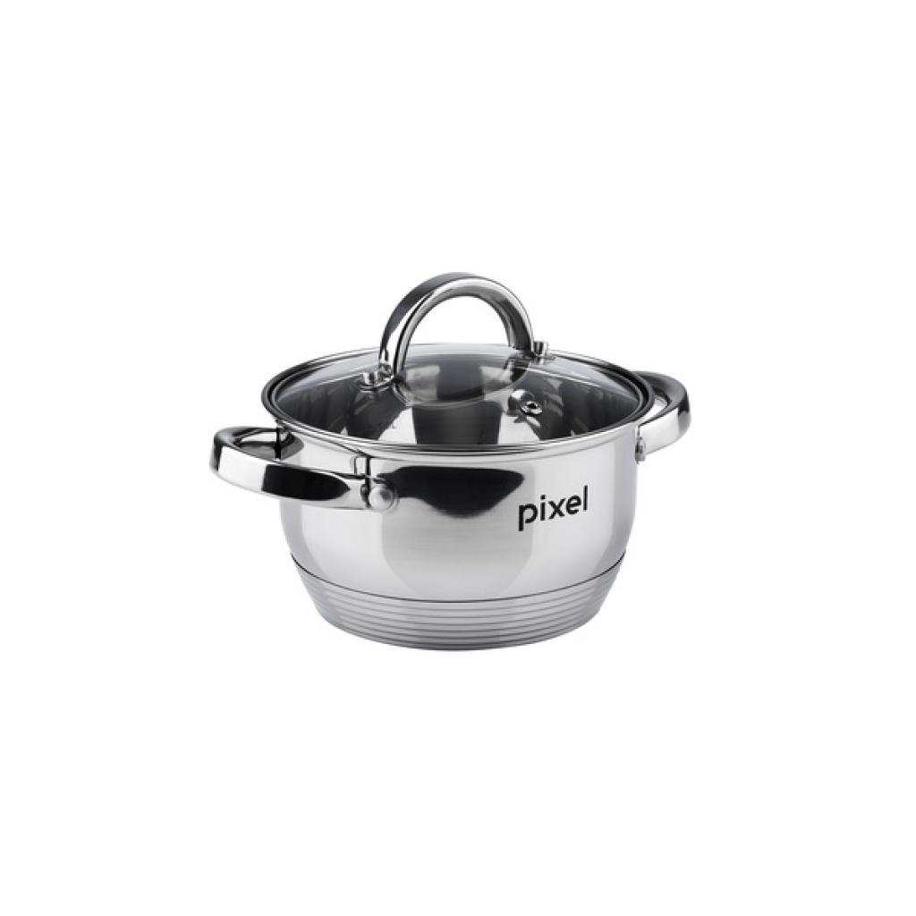 Каструля Pixel Kehl 1.55 л (PX-2000-16) - зображення 2