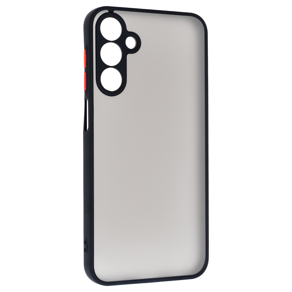 Чохол до мобільного телефона Armorstandart Frosted Matte Samsung M15 5G (M156) Black (ARM74379) - зображення 1