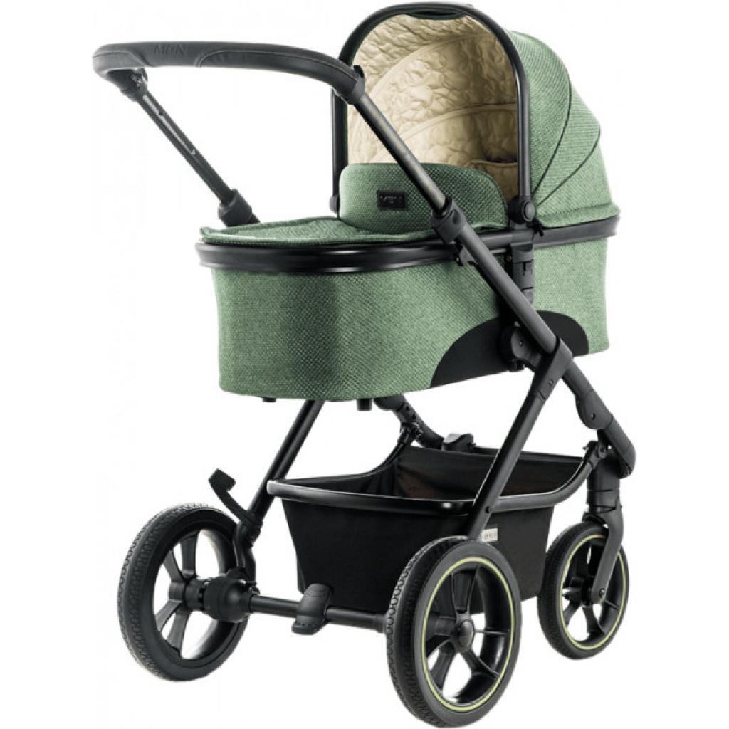 Коляска Moon 2 в 1 Kombi SCALA Olive (63870200-804) - зображення 1