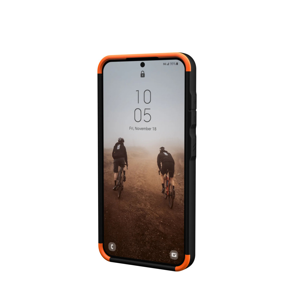 Чохол до мобільного телефона UAG Samsung Galaxy S23 Civilian, Olive Drab (214121117272) - зображення 3