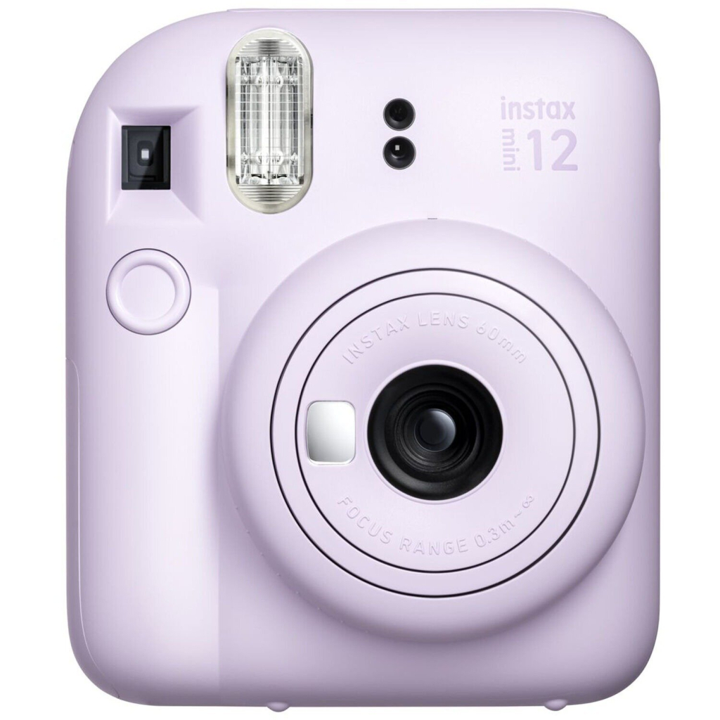 Камера миттєвого друку Fujifilm INSTAX Mini 12 PURPLE (16806133) - изображение 1