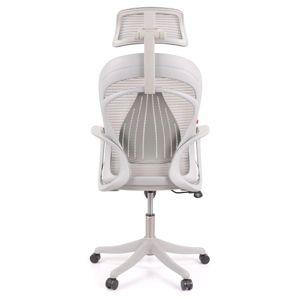 Офісне крісло Аклас Тревізо GR Tilt (UK-809A) Сірий (Сірий) (00136047) - зображення 5