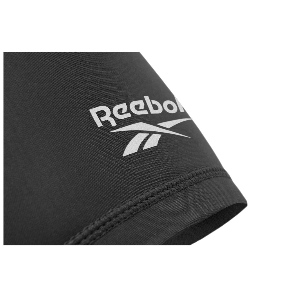 Фіксатор коліна Reebok Knee Support чорний RRSU-13323 S (885652013000) - изображение 4