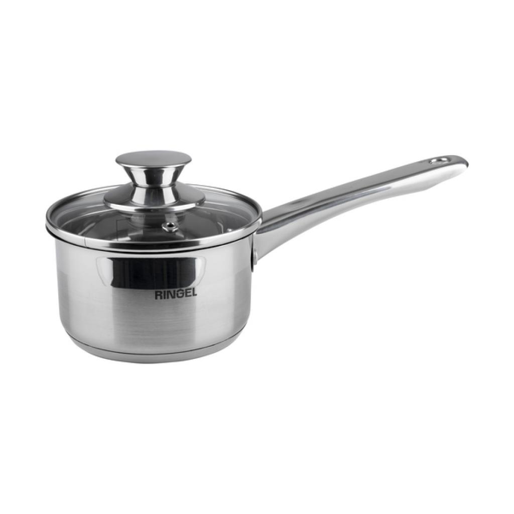 Ківш Ringel Kinder с крышкой 0.6 л (RG-4006-12) - зображення 1