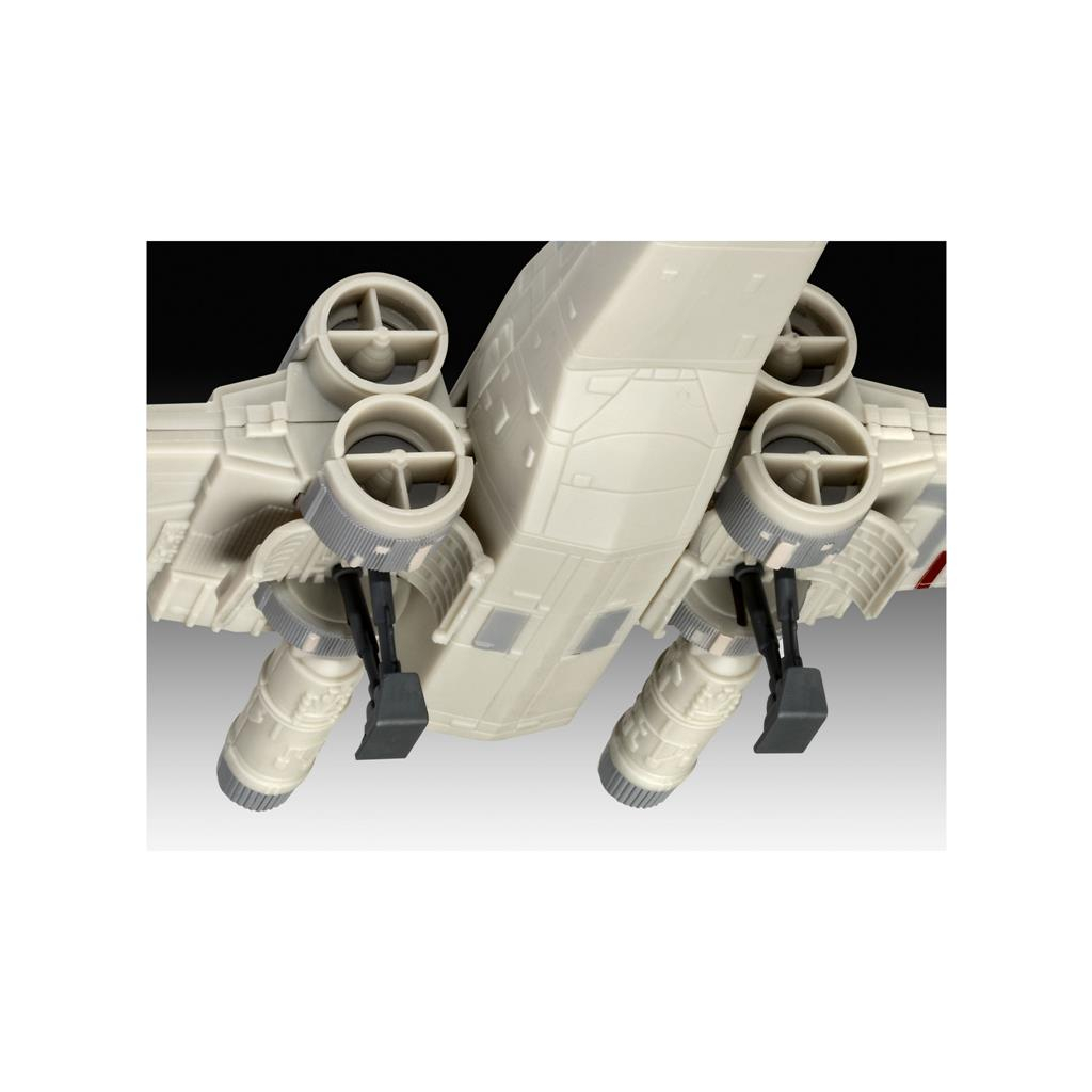 Збірна модель Revell Зоряний винищувач X-крил рівень 3, 1:57 (RVL-06779) - зображення 7