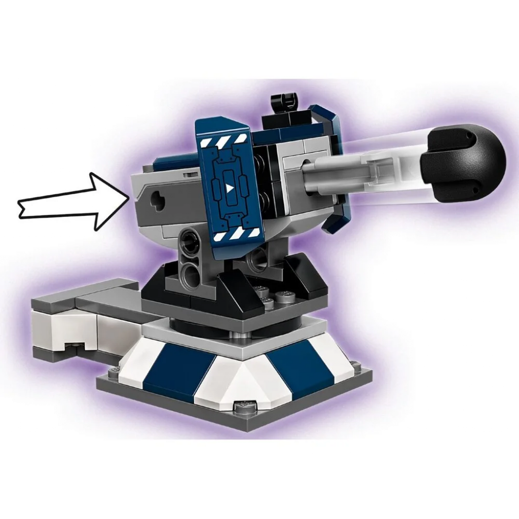 Конструктор LEGO Super Heroes «Месники: Фінал» - вирішальна битва 527 деталей (76192) - зображення 4