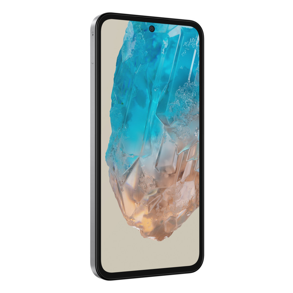 Мобільний телефон Samsung Galaxy M35 5G 6/128GB Gray (SM-M356BZABEUC) - зображення 4