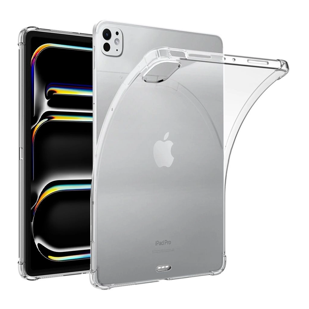 Чохол до планшета AirOn EVA Premium iPad Pro 11 / Air 11 2024 transparent (4822352781136) - зображення 4