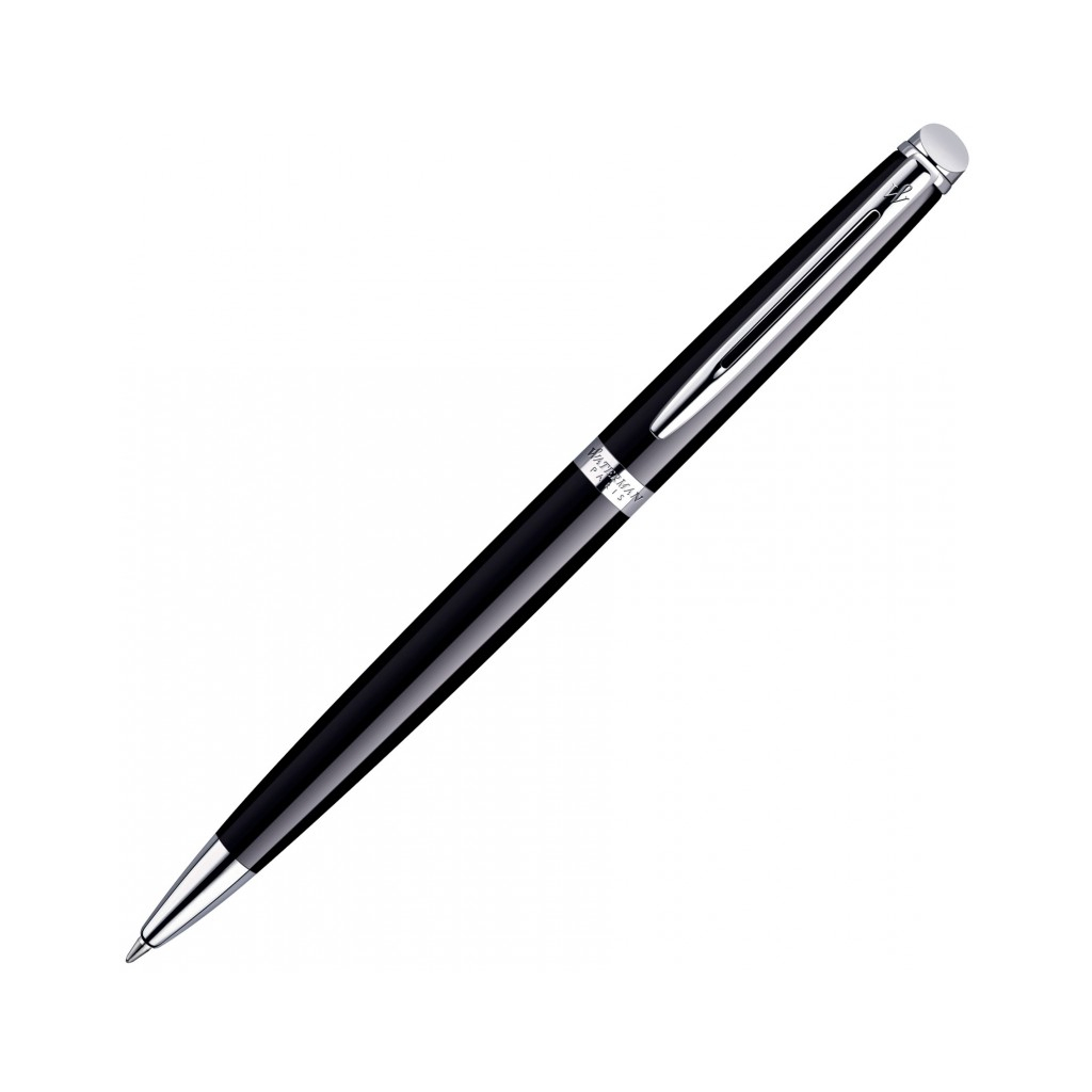 Ручка кулькова Waterman HEMISPHERE Mars Black CT BP (22 558) - зображення 2