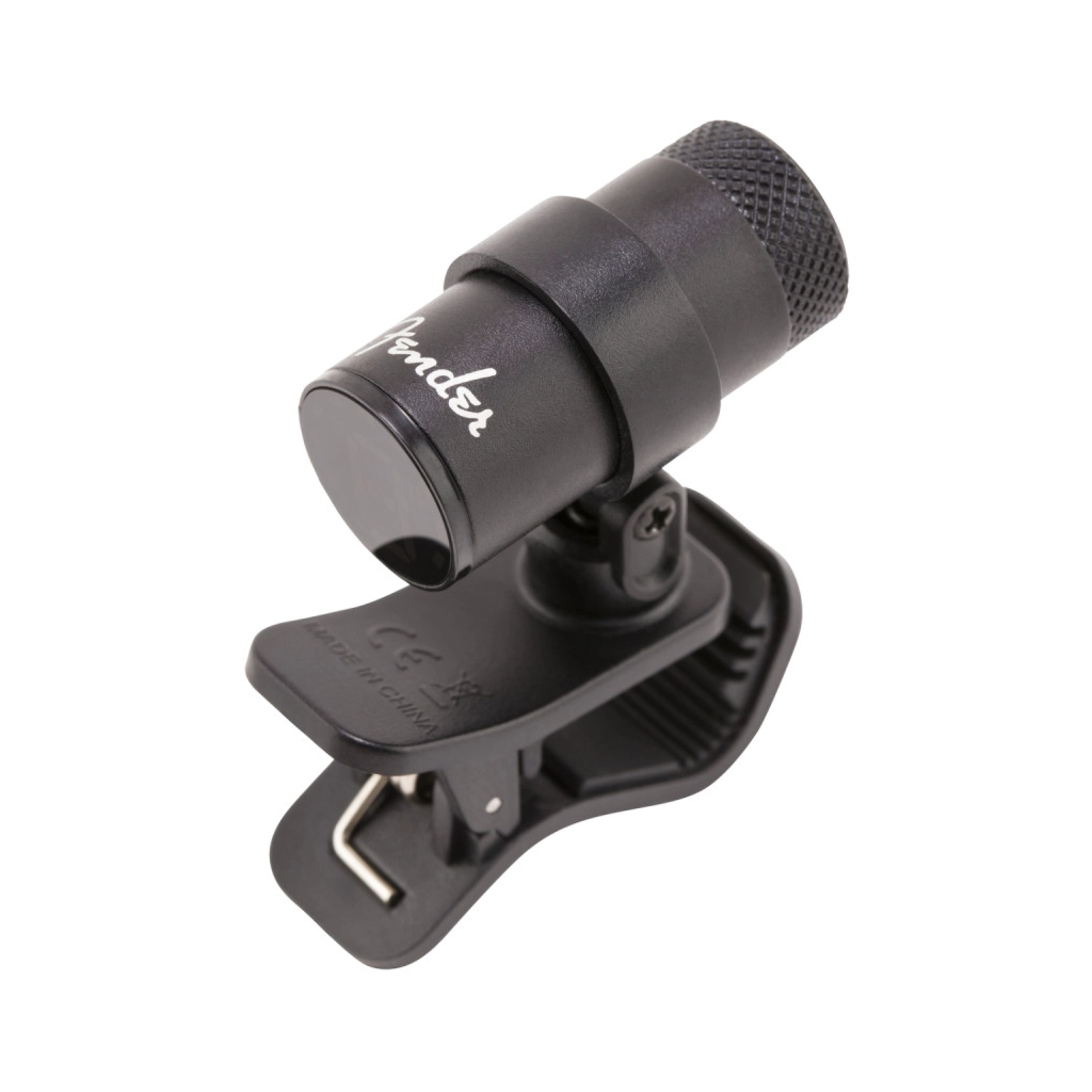 Тюнер для музичних інструментів Fender Bullet Tuner (228861) - зображення 4