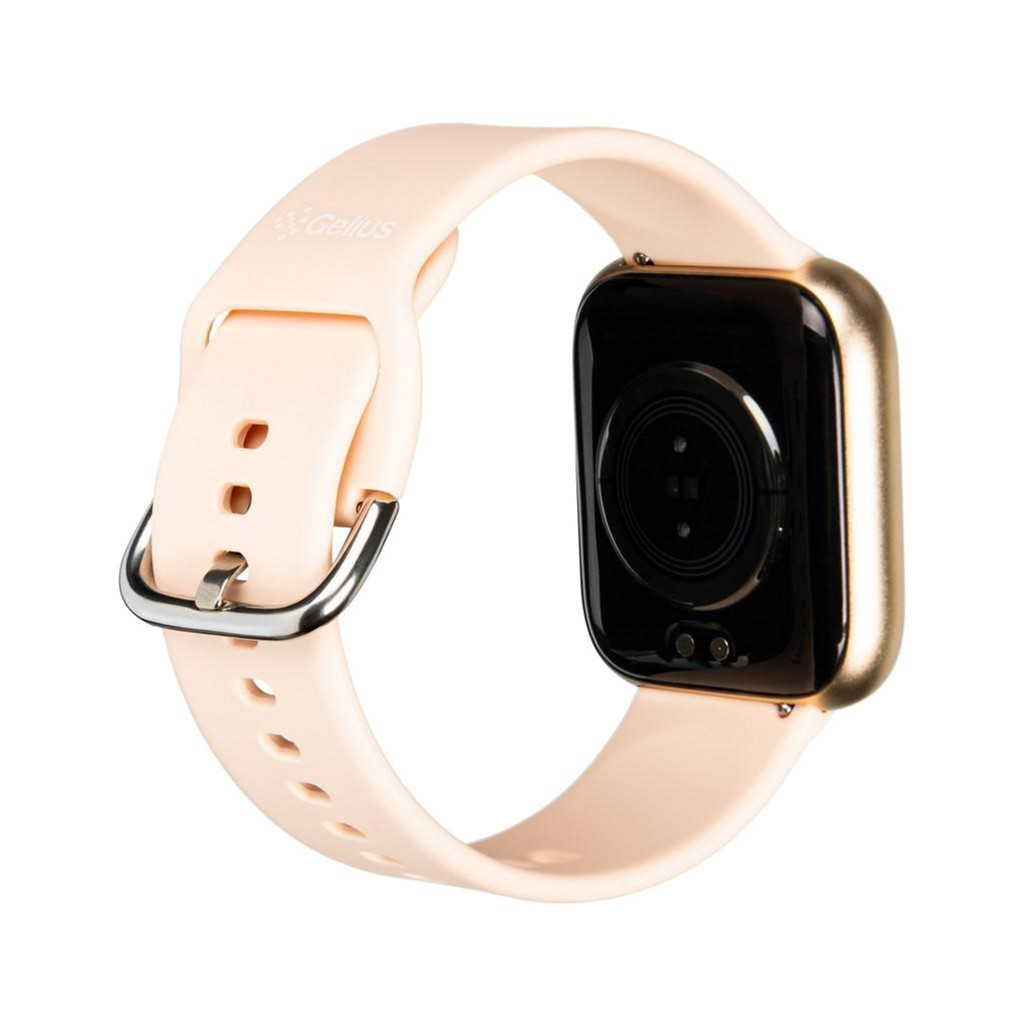 Смарт-годинник Gelius Pro GP-SW001 (NEO 2020) (IP67) Gold - зображення 15
