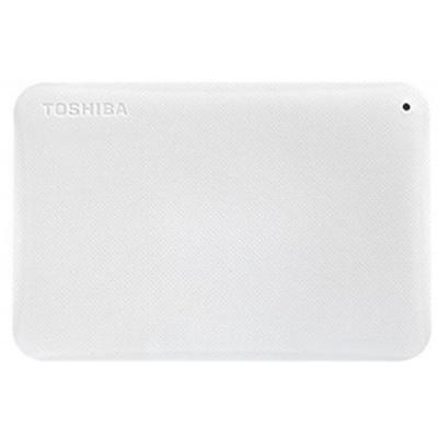 Зовнішній жорсткий диск 2.5" 2TB Toshiba (HDTP220EW3CA) - зображення 1