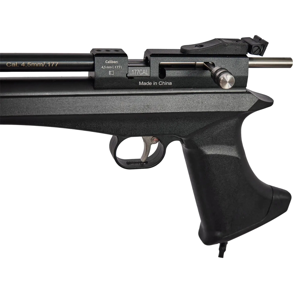 Пневматичний пістолет Diana Bandit PCP Редуктор Black (1910401) - зображення 8