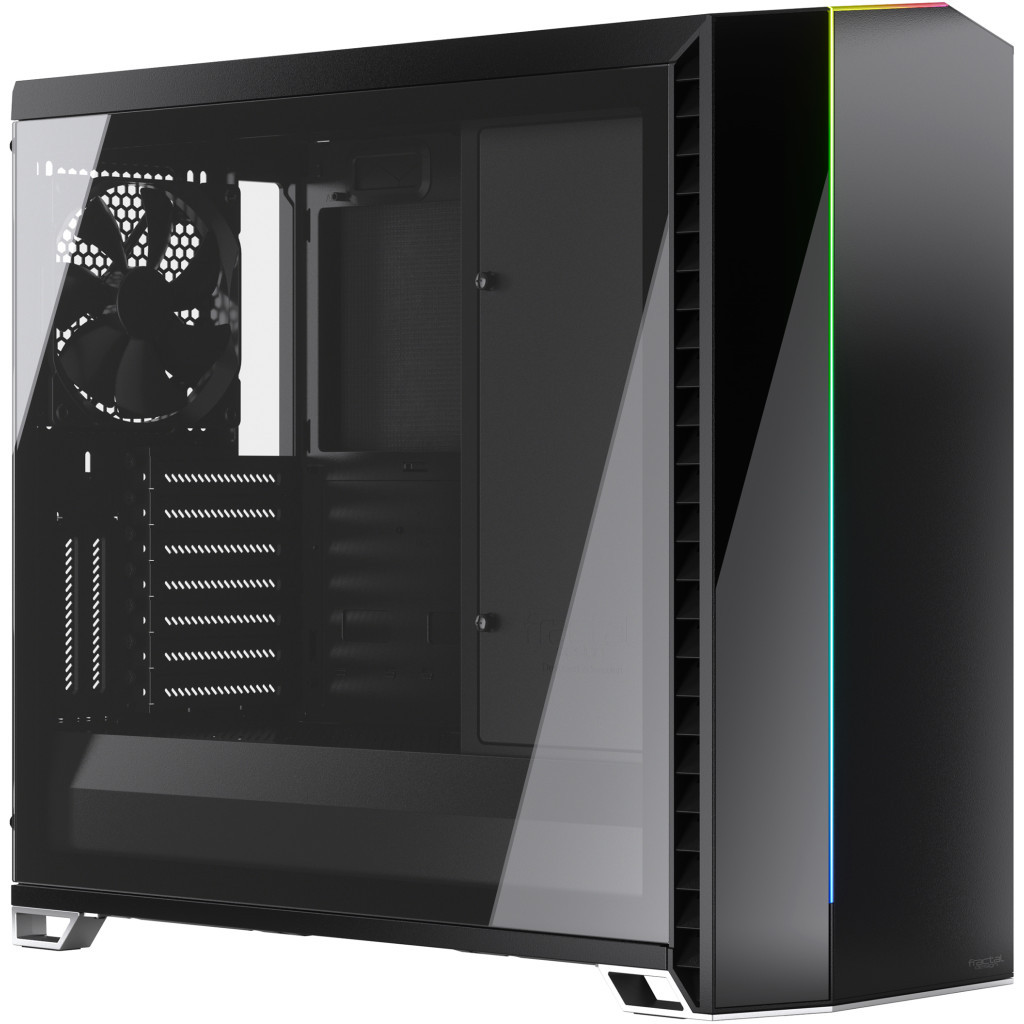 Корпус Fractal Design FD-C-VER1A-01 - зображення 1
