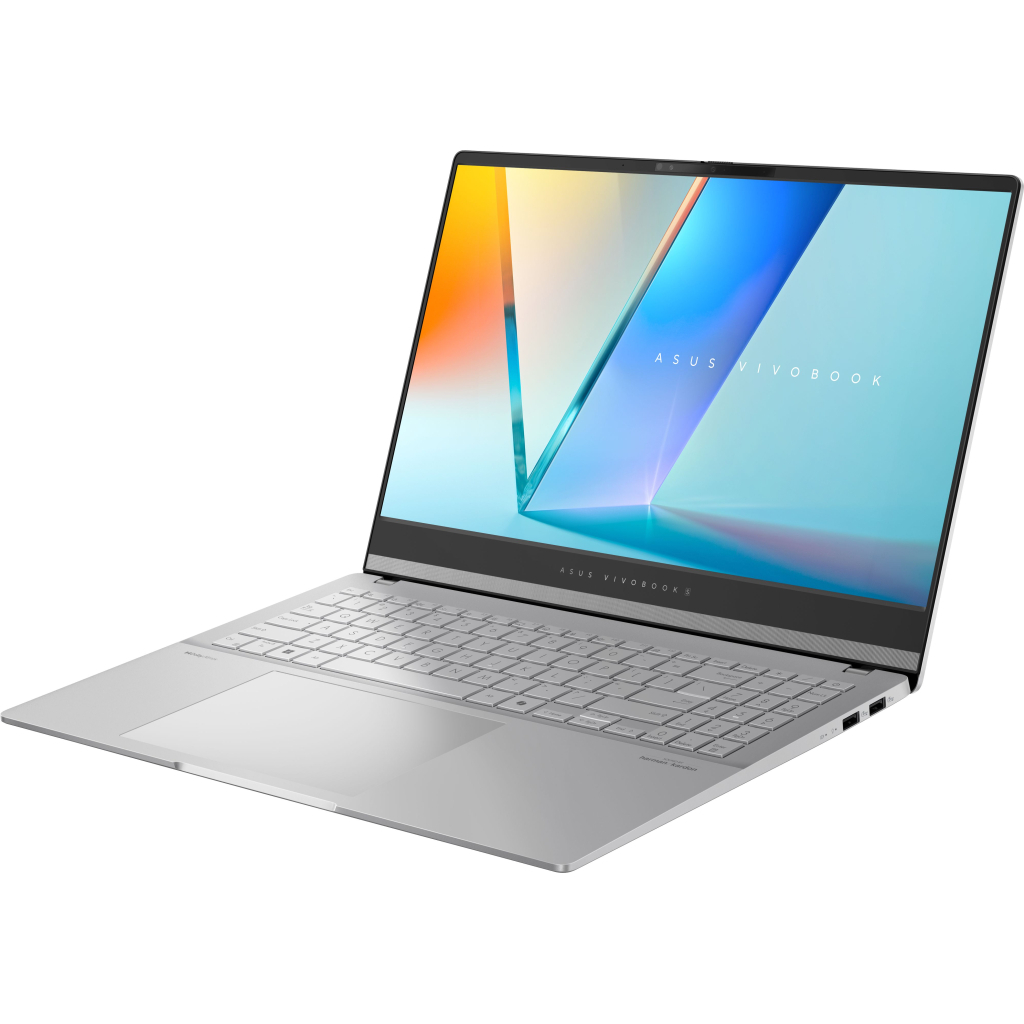Ноутбук ASUS Vivobook S 15 OLED M5506WA-MA016X (90NB14A3-M000U0) - зображення 3