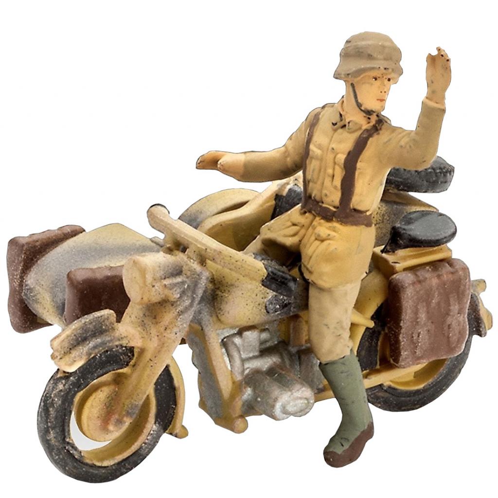 Збірна модель Revell Тягач Sd.Kfz.11 і гармата Pak 40 7,5 см, 1:76 (03252) - зображення 5