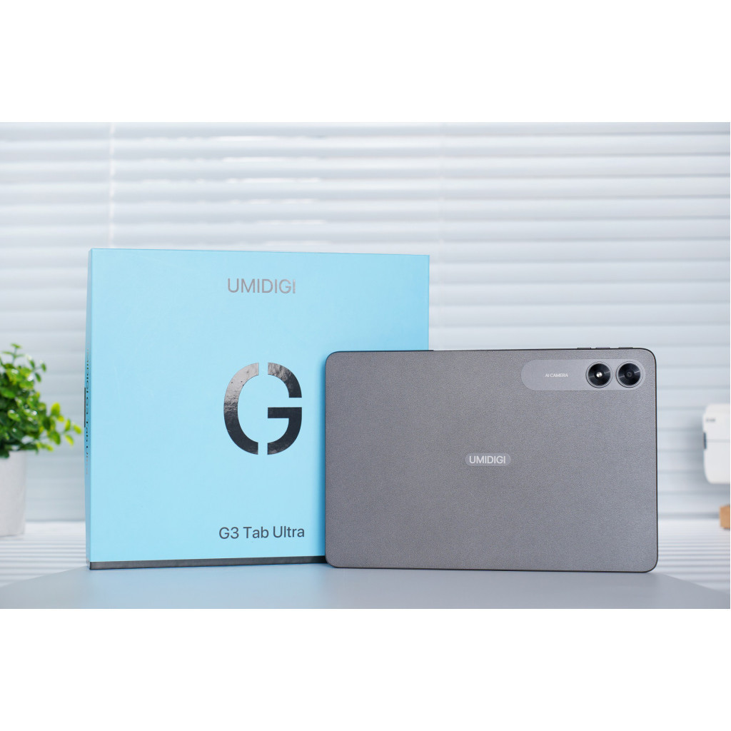 Планшет Umidigi G3 Tab Ultra (MT13) 10.1" 8/128GB LTE, Grey (6973553523873) - зображення 11
