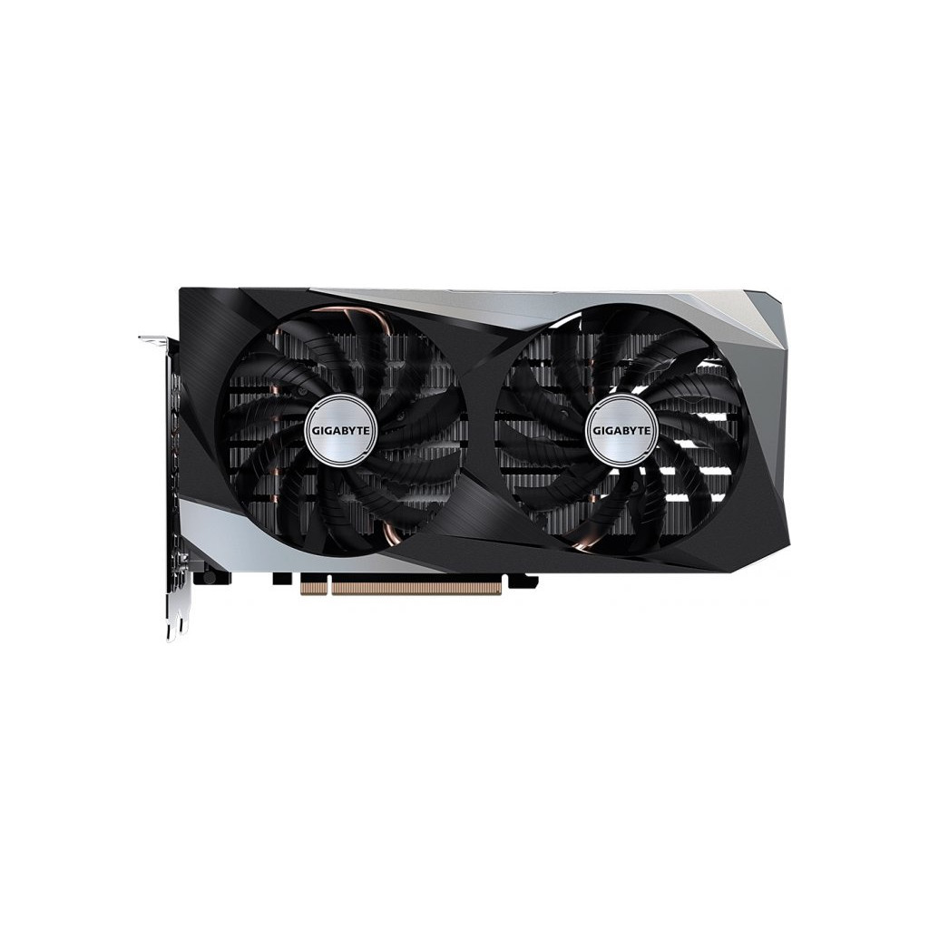 Відеокарта GIGABYTE GeForce RTX3050 8Gb WINDFORCE OC (GV-N3050WF2OC-8GD) - зображення 1