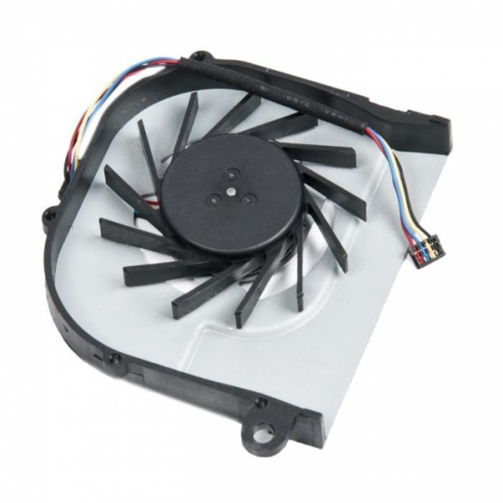 Вентилятор ноутбука Acer Aspire 3810T/3810TG/3810TZ/3810TZG DC(5V,0.12A) 4pin (13.V1.B4108.F.HF/GC053507VH-A) - зображення 3