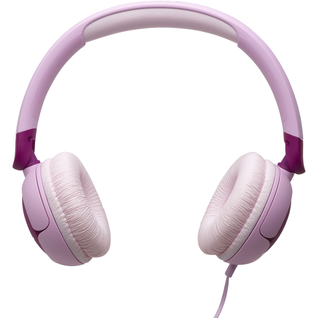 Навушники JBL JR 320 Purple (JBLJR320PUR) - зображення 2