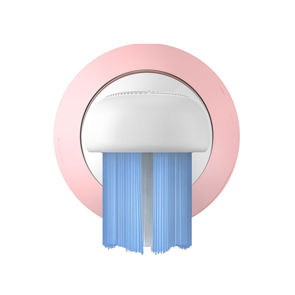 Електрична зубна щітка Oclean Kids Electric Toothbrush Pink (6970810552409) - зображення 3