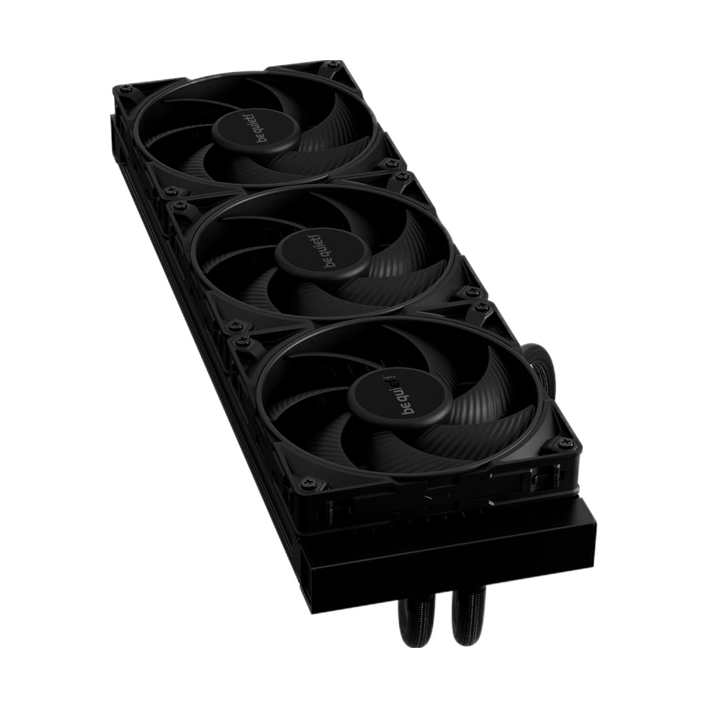 Система рідинного охолодження Be quiet! SILENT LOOP 3 420mm (BW026) - зображення 5