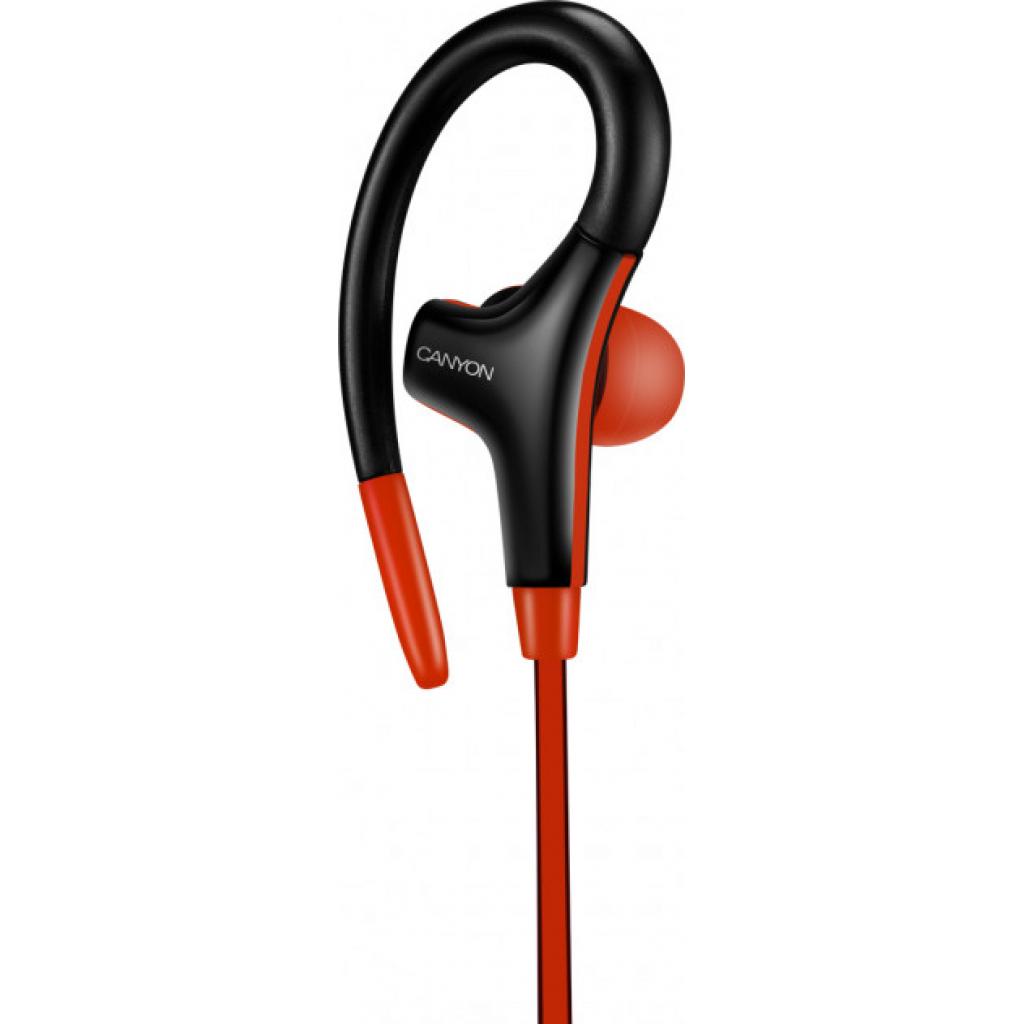 Навушники Canyon Red (CNS-SEP2R) - зображення 3