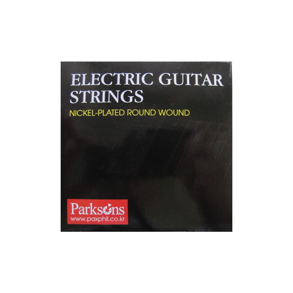Струни для гітари Parksons Electric (10-46) (S1046) - зображення 2