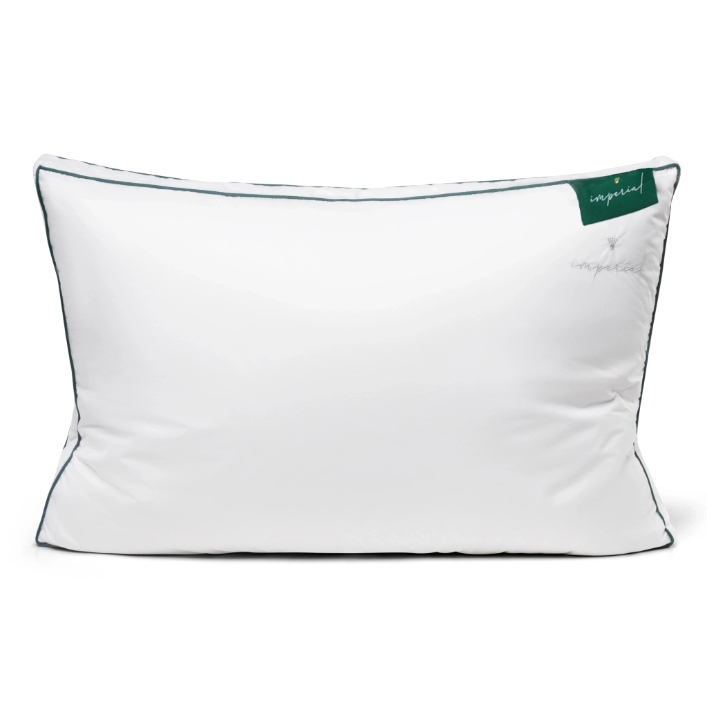 Подушка MirSon пухова Imperial (мягка) 60х60 (2200007209040) - picture 1
