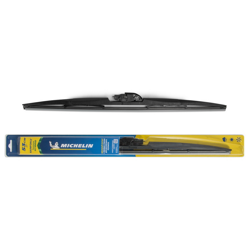 Щітка склоочисника Michelin Rainforce Hybrid 21дюймів(530)мм (73684) - зображення 1
