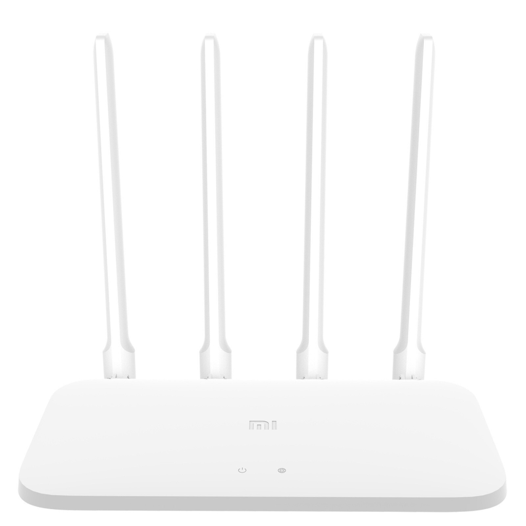 Маршрутизатор Xiaomi Mi WiFi Router 4A Global (DVB4230GL) - зображення 1