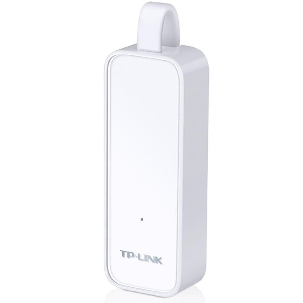 Мережева карта TP-Link UE300 USB to Ethernet (UE300) - зображення 1