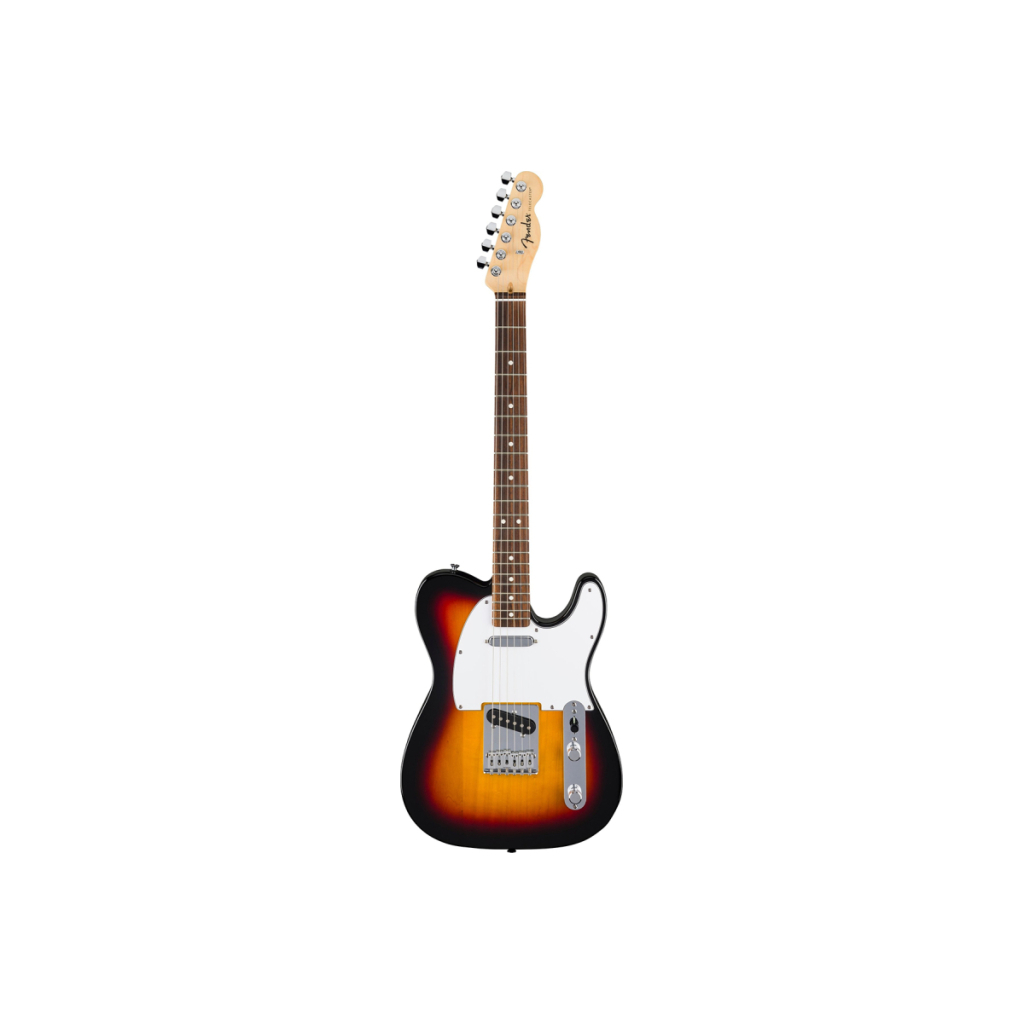 Електрогітара Fender Standard Telecaster LRL 3 Color Sunburst (301070) - зображення 1