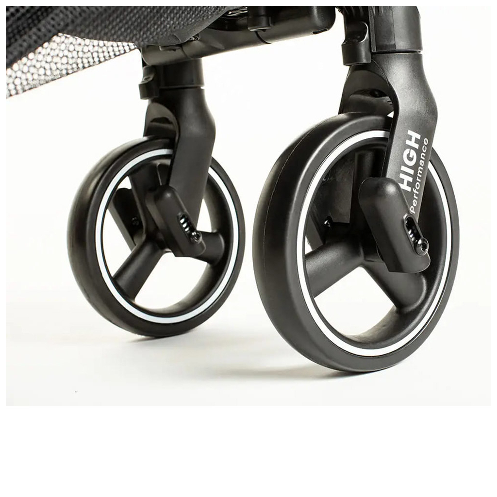 Коляска X-Lander X-Follow Galaxy Beige (90314) - зображення 2