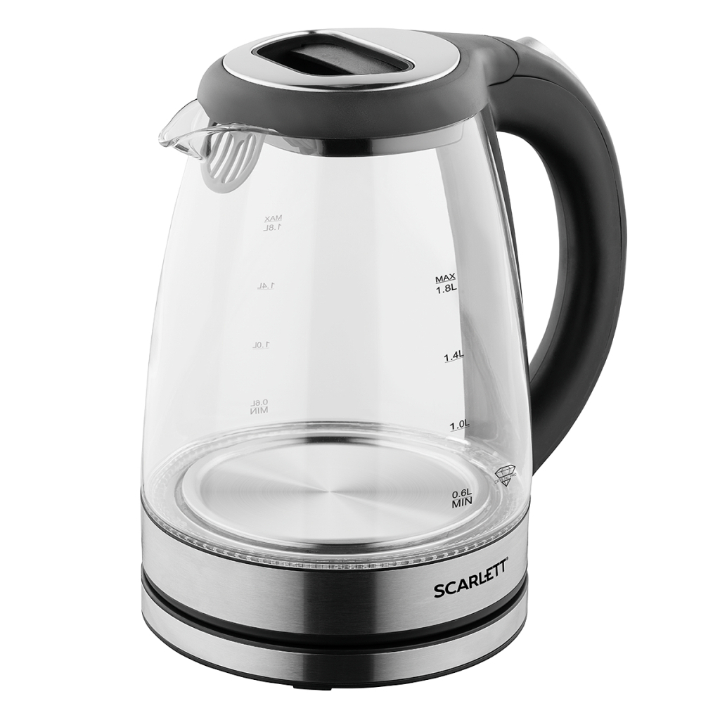 Електрочайник Scarlett SC-EK27G69 - зображення 2