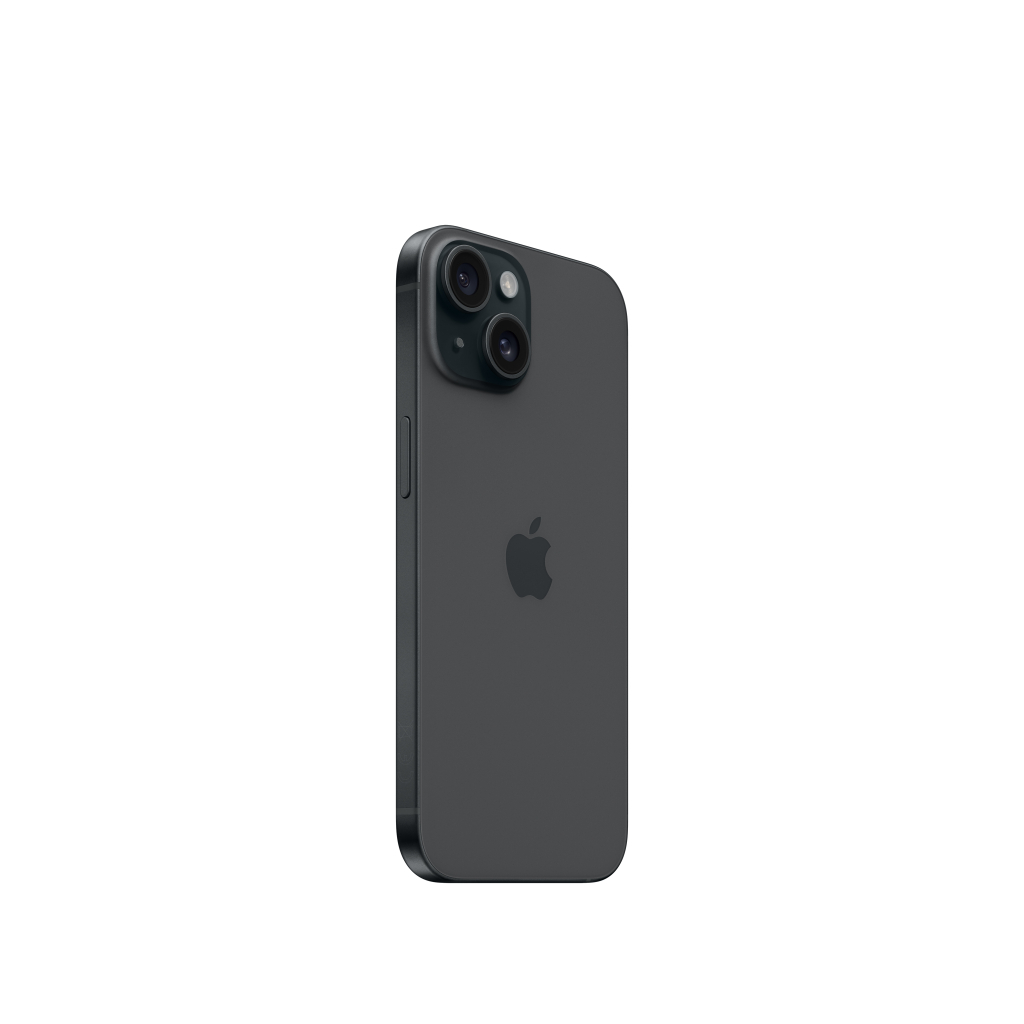 Мобільний телефон Apple iPhone 15 256GB Black (MTP63) - зображення 3