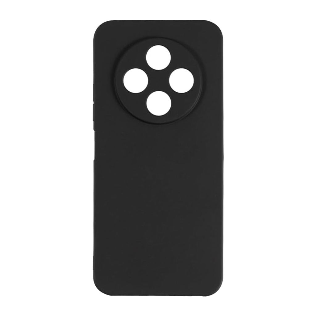 Чохол до мобільного телефона BeCover Tecno Spark 30C 4G Black (712755) - зображення 2