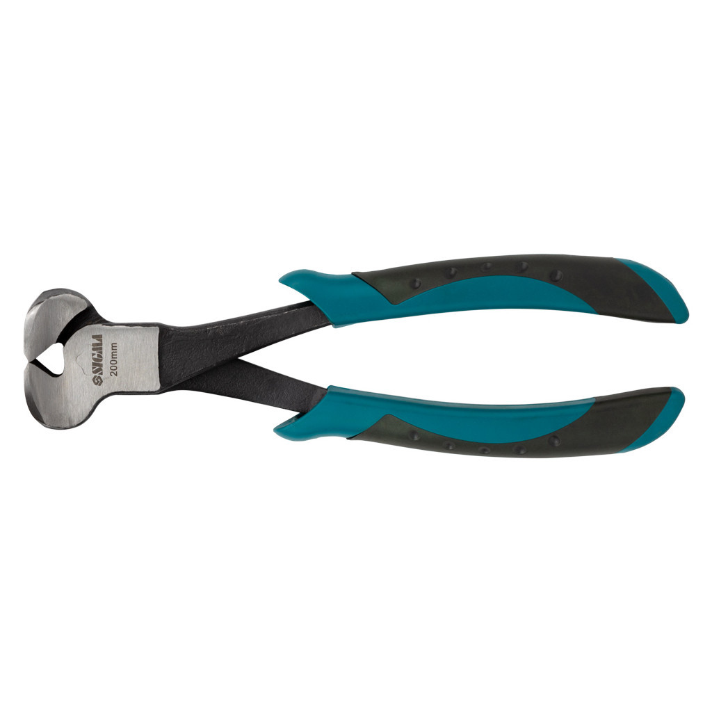 Кусачки Sigma торцеві 200мм Mega (4354091) - изображение 1