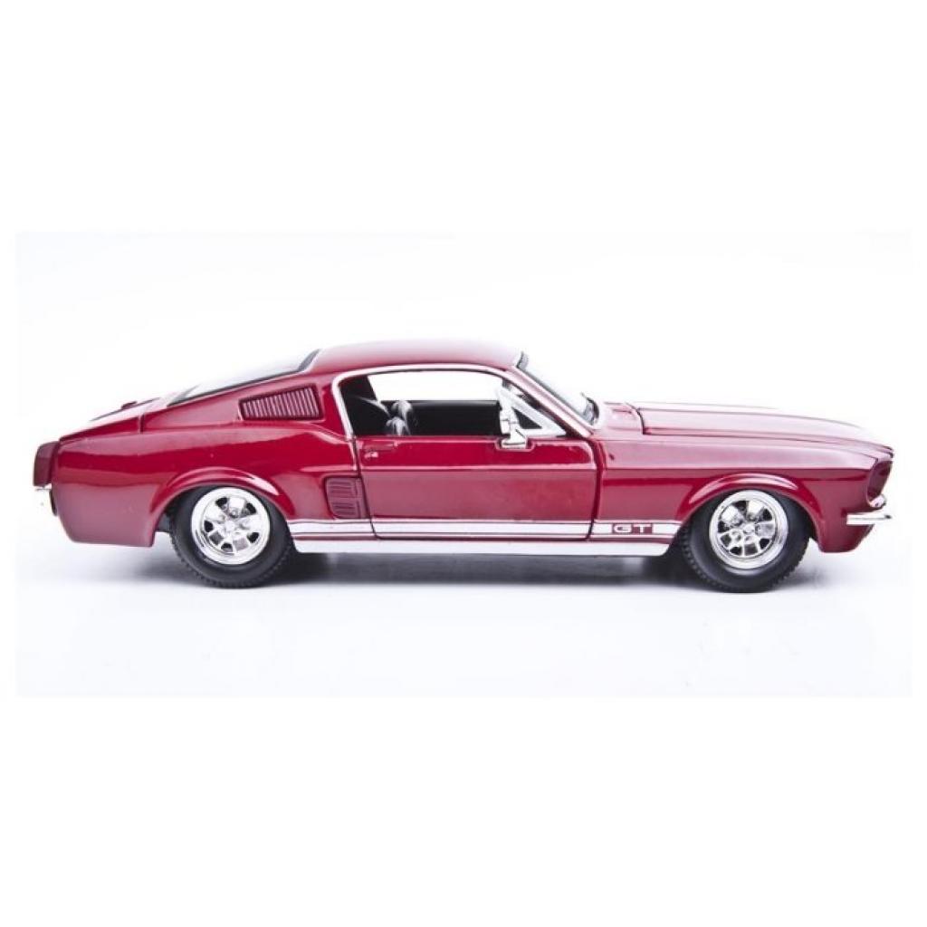 Машина Maisto 1967 Ford Mustang GT червоний (1:24) (31260 red) - зображення 2