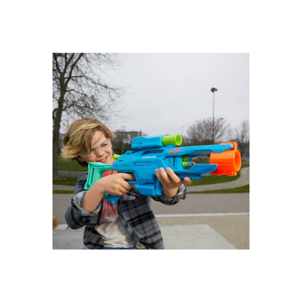 Іграшкова зброя Hasbro Набір бластерів іграшкових серії Еліт 2.0 (F6146) - изображение 5