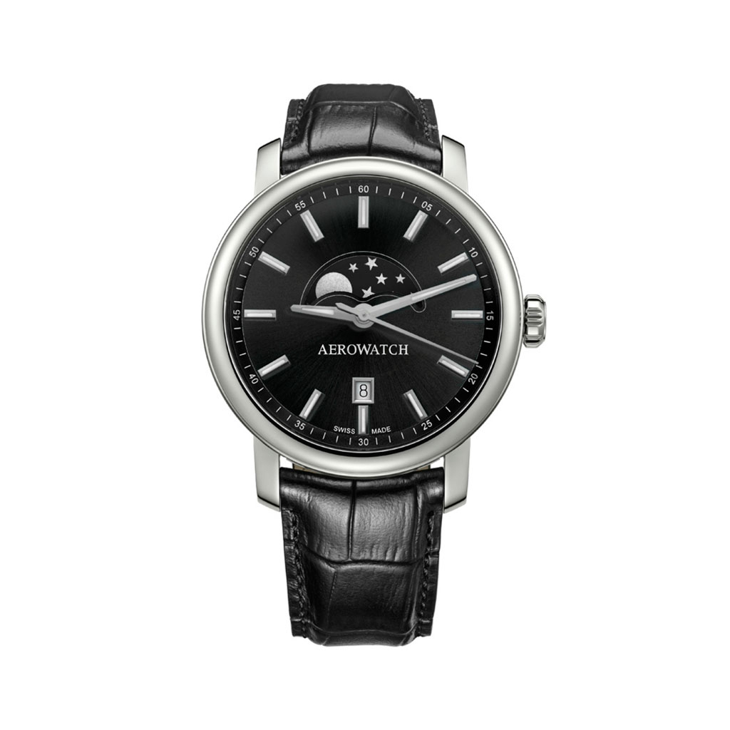 Наручний годинник Aerowatch 08937AA02 - зображення 1